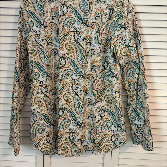 Talbots Button Up - Picture 4 of 5